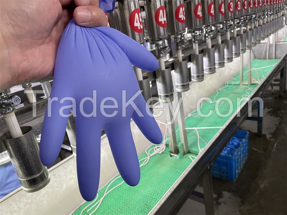 Glove inspection in China Third party quality inspection services