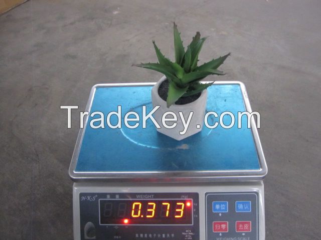 Potted Artificial plant pre-shipment final inspection