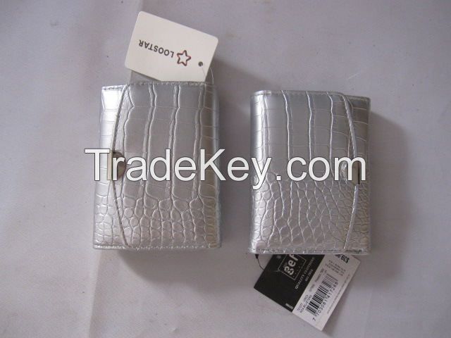 China professional trustworthy inspection team wallet quality control service