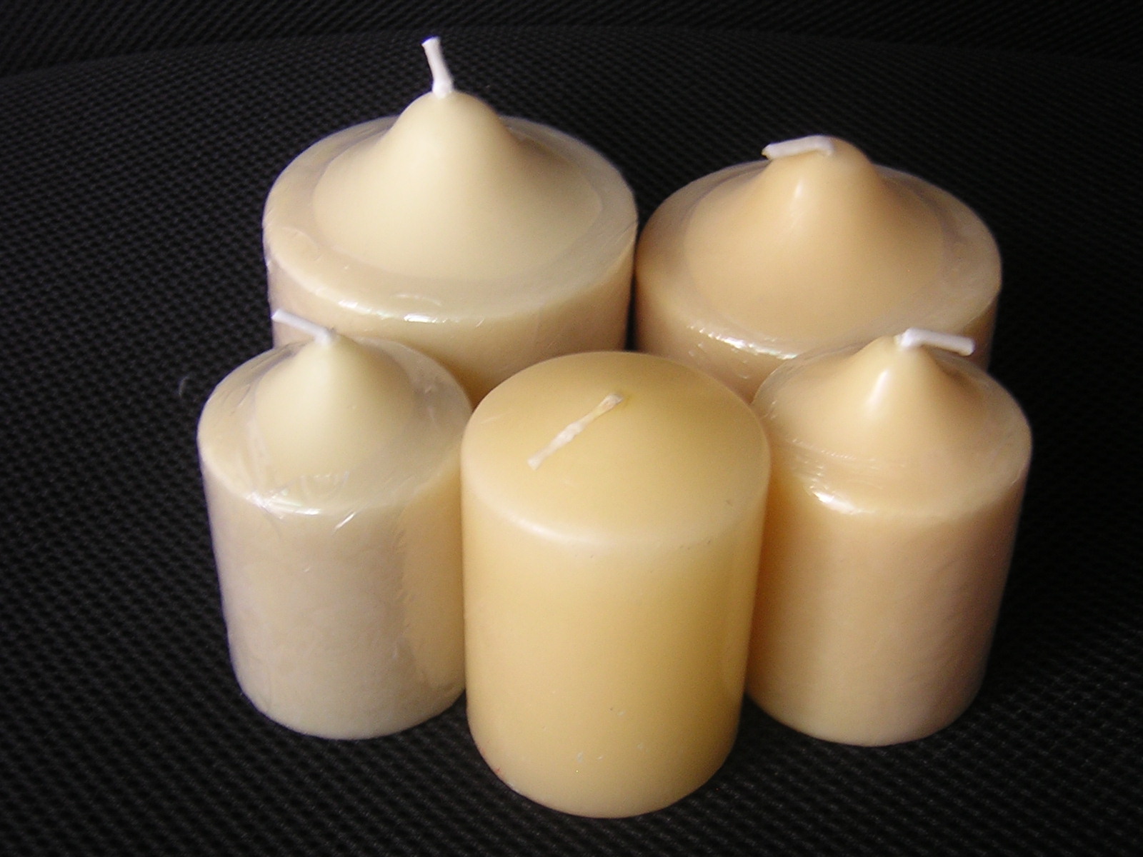 BEESWAX CANDLES