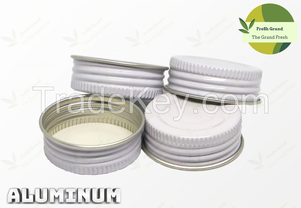 Aluminum Lug Cap(30-82mm)