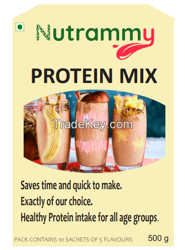 Protein MIx