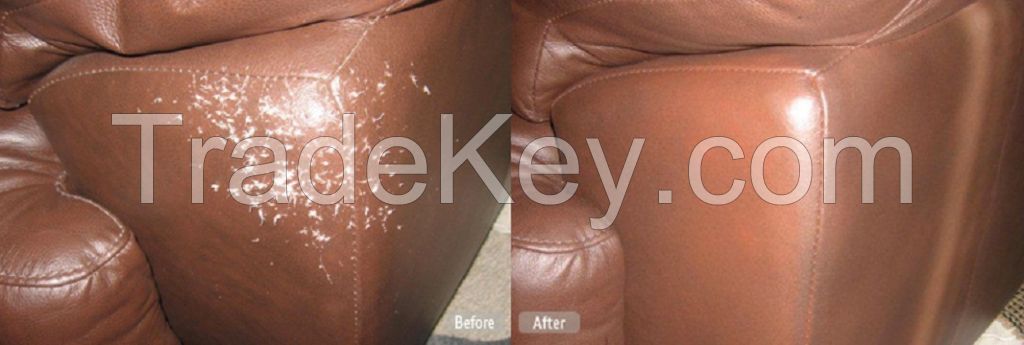 Leather Repair, Vinyl Restoration and Plastic Repair in Cancun