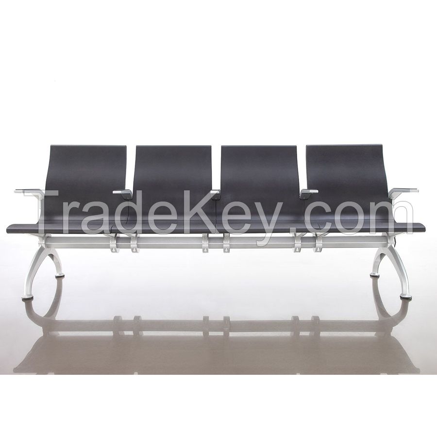 Hot Sale Airport Furniture Hospital Waiting Room Chairs Station Waiting Bench Chair Airport Seating Waiting Chair