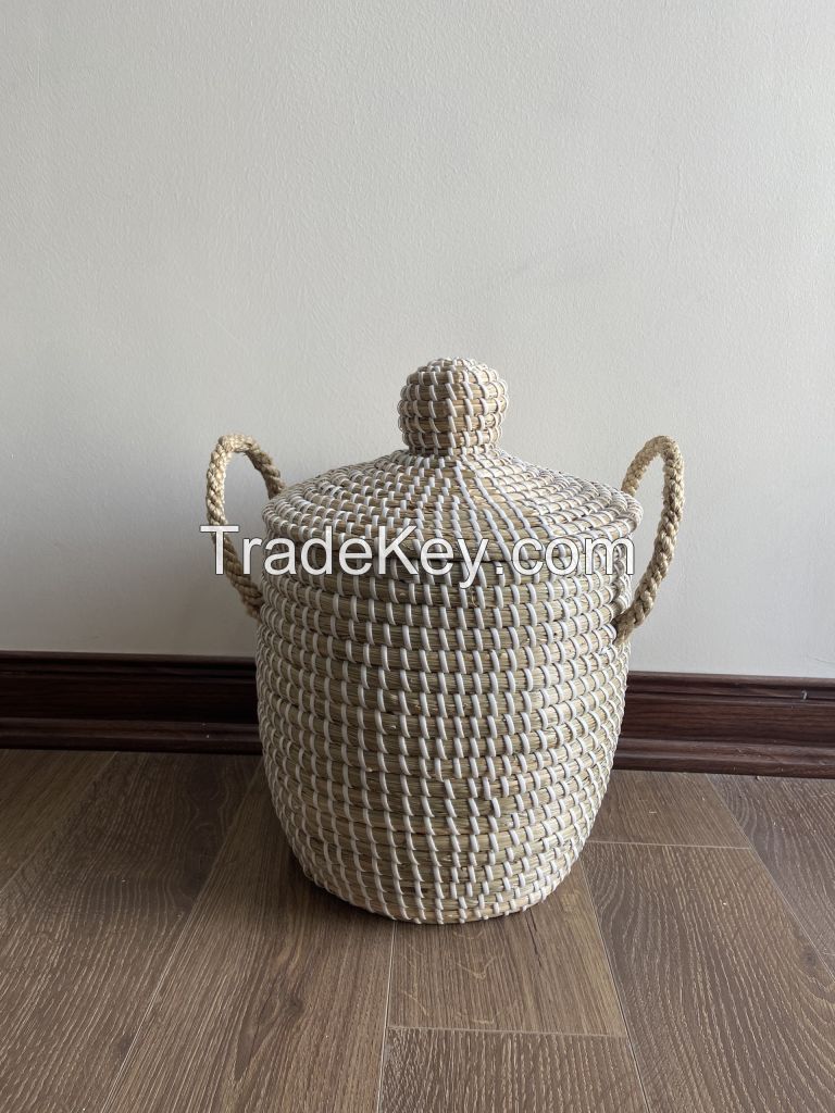 Seagrass Basket