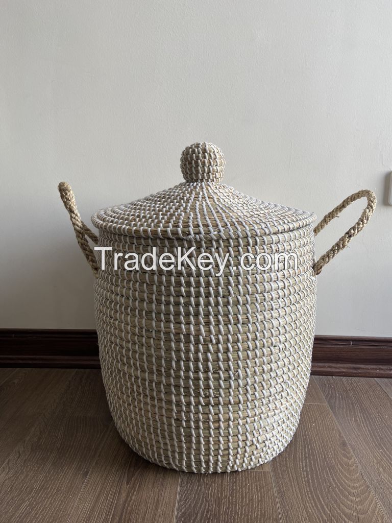 Seagrass Basket