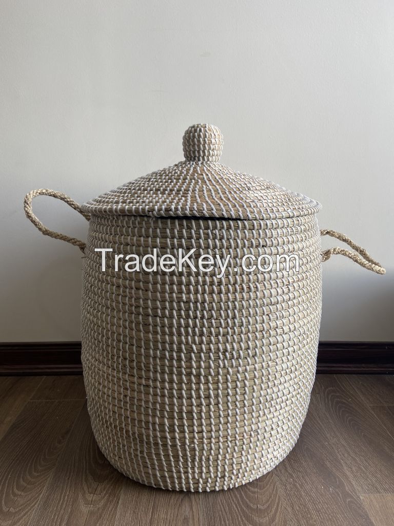 Seagrass Basket