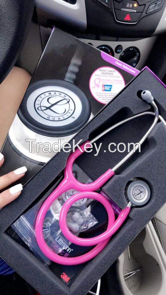 Littmann Cardiology IV stethoscope