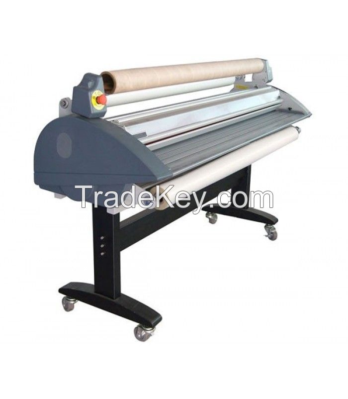 Royal Sovereign 65 inch Wide Format Hot/Cold Roll Laminator - Asoka Printing