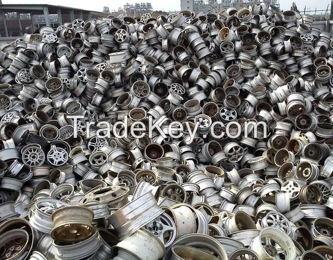  Aluminium Wheel Scrap 