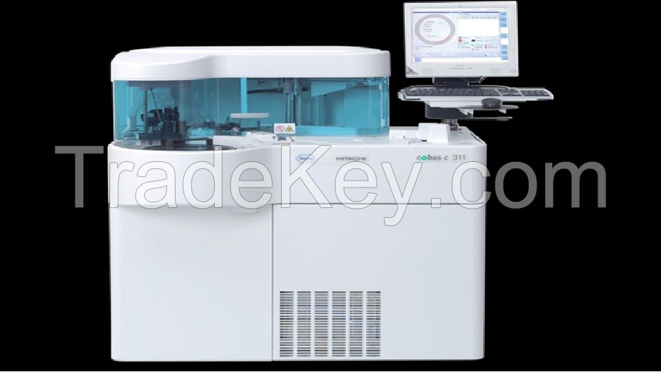 Chemistry Analyzers, Automated 