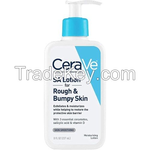 Cerave SA Lotion For Rough &amp; Bumpy Skin - 8 Ounce/237ml