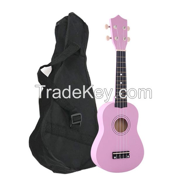 China Factory Kids Ukulele Set with Cheapest Price 