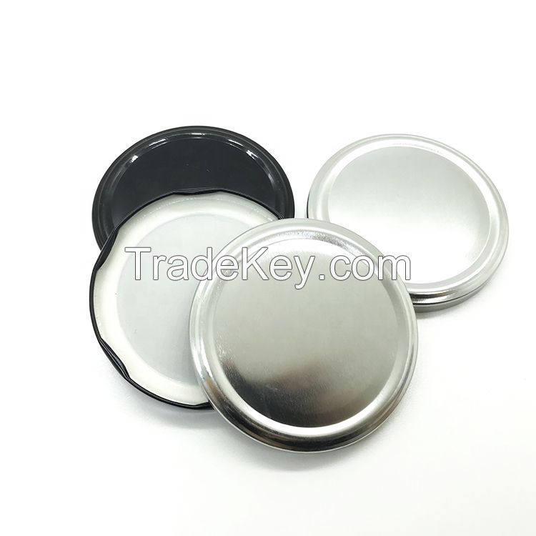 Aluminum Lug Caps for Food and Beverage