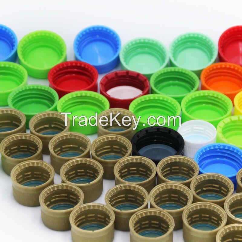 Plastic Caps for Bottles For Beverage