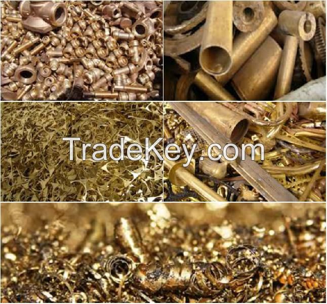 Brass Scrap