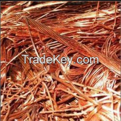 Copper wire purity 99,9% with Sgs test report 