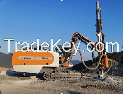 Top Hammer Surface Drill Rigs