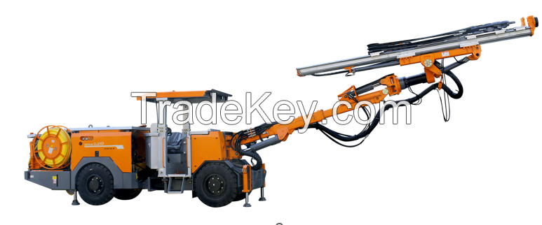 Underground Drill Rigs for Mining