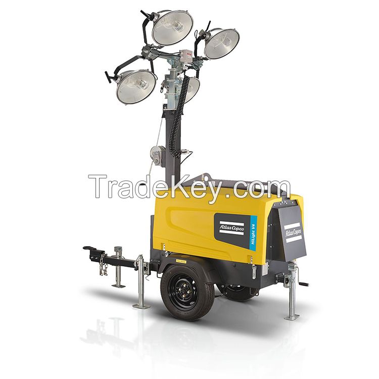 Atlas Copco Portable Generators