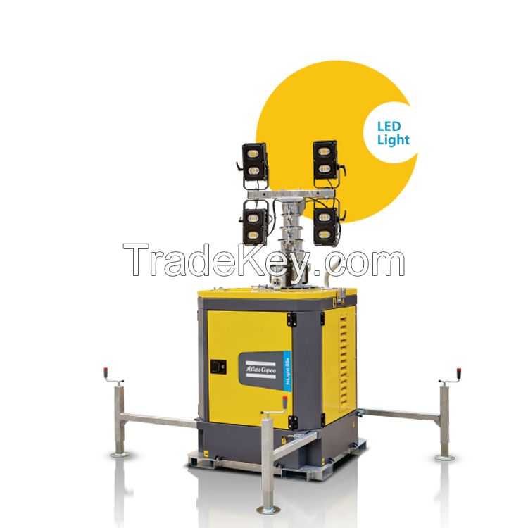 Atlas Copco Portable Generators