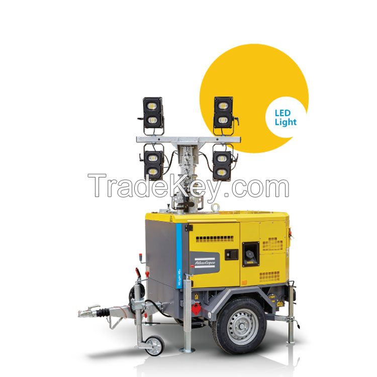 Atlas Copco Portable Generators