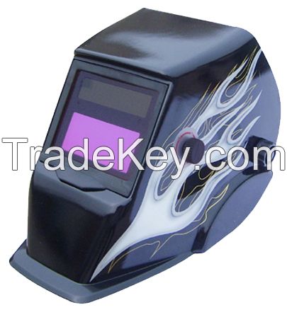 Welding helmet