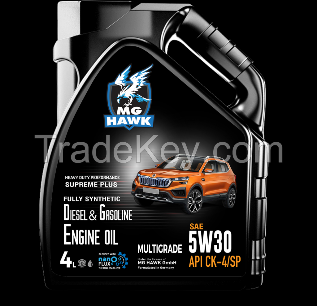 MG-HAWK Lubricant