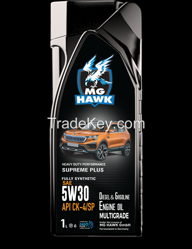 MG-HAWK Lubricant