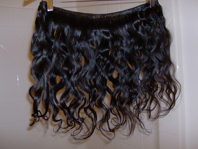 Virgin Human hair