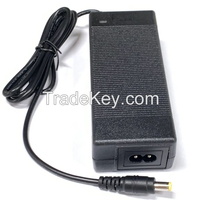 AC/DC 12V 5A Power adapter 100-240V input Desk-Top Switching Power Supply 60W output for CCTV camera and more