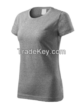 Cheap Price Custom Classic T Shirt in Bulk Tee Shirt Blank Tshirts Plain T-shirts Women T Shirts Korean Clothes From Bangladesh