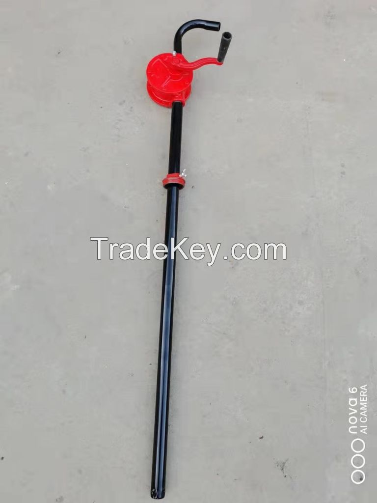 High Quality Hand Oil Pump 25mm 32mm barrel pump