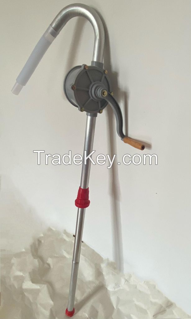 High Quality Hand Oil Pump 25mm 32mm barrel pump