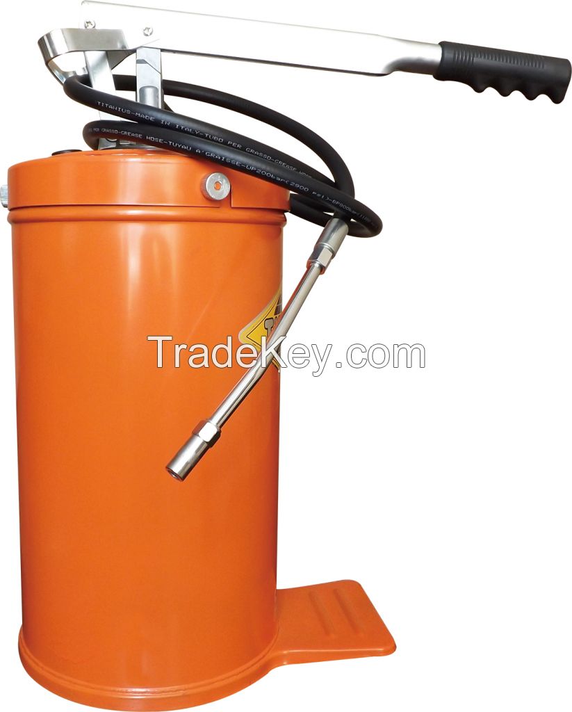 5L/10L/16L GREASE/OIL HAND PUMP