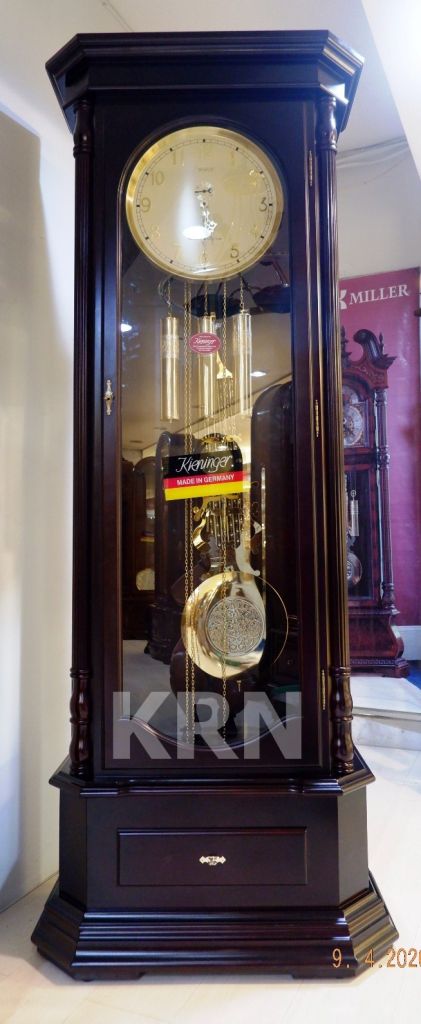 Wooden Case of Grandfather / Floor Clock