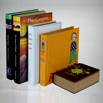 book printing