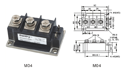 power semiconductor module