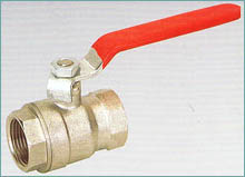 brass ball valve