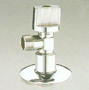 brass angle valve