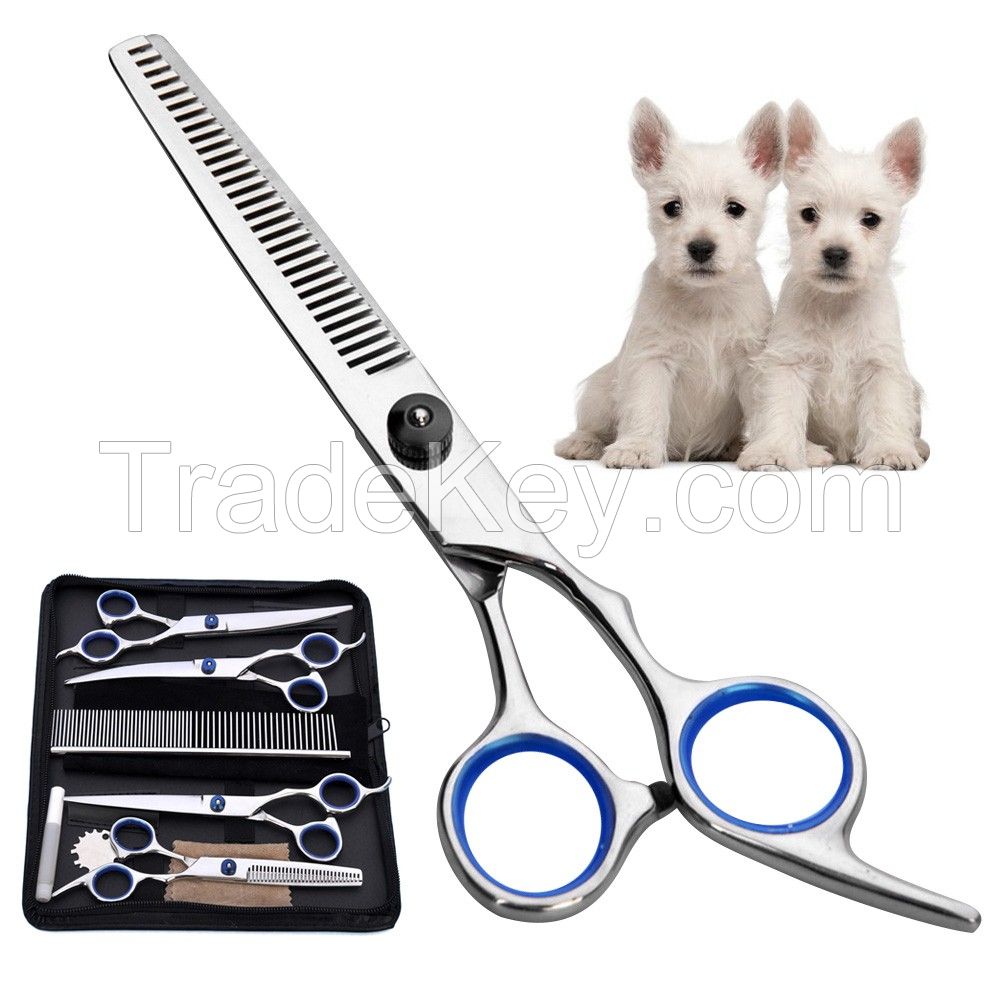 Professional Pet Grooming Scissors