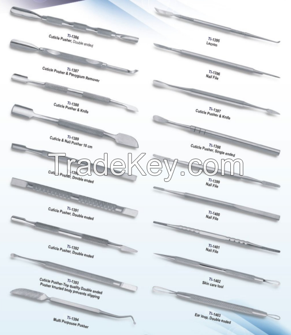 Manicure Instruments