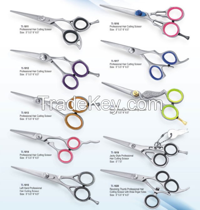 Professional Hair Cutting Scissors