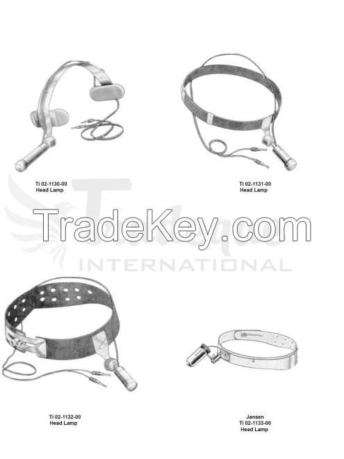 Diagnostics Head Lamp