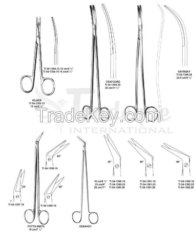 Surgical Scissors