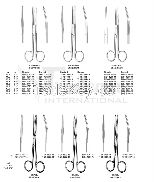 Surgical Scissors