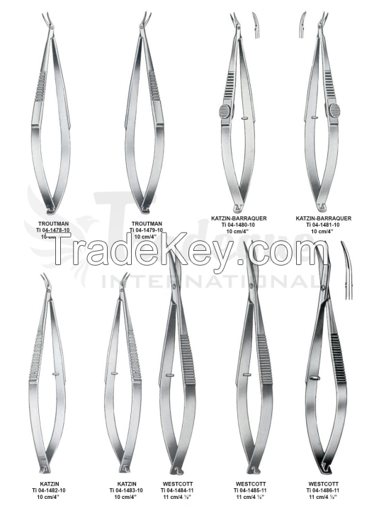 Surgical Micro Scissors