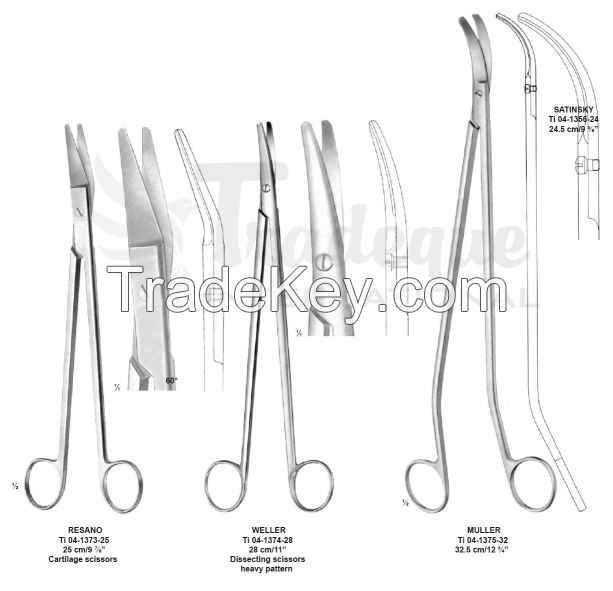 Surgical Scissors