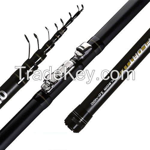 fishing lure rod