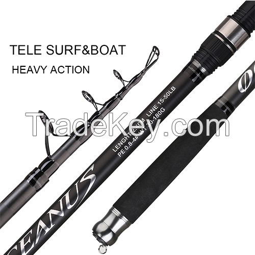 fishing lure rod